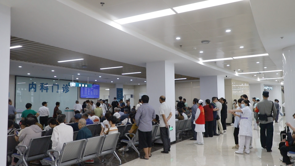 安徽桐城：名醫家鄉行 義診暖鄉親[00_01_34][20240923-110731].png