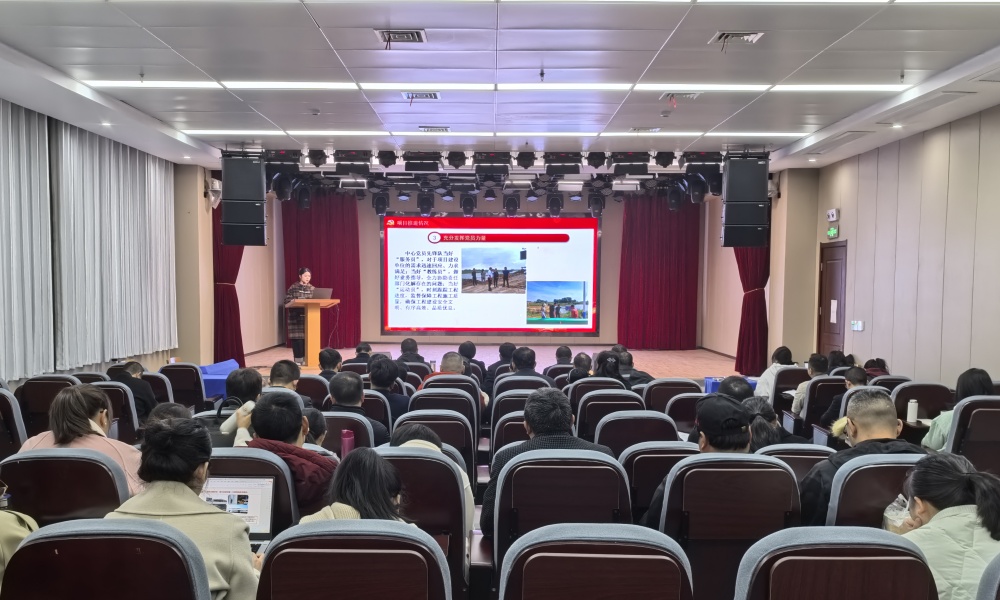 桐城市舉辦2024 年度市直機(jī)關(guān)黨建“書記項(xiàng)目” 路演評審會1.jpg