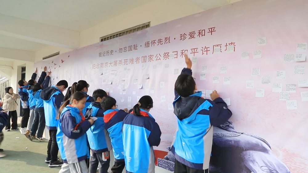 【國家公祭日】安徽桐城：千名學(xué)生開展國家[00_06_16][20241213-113040].jpg